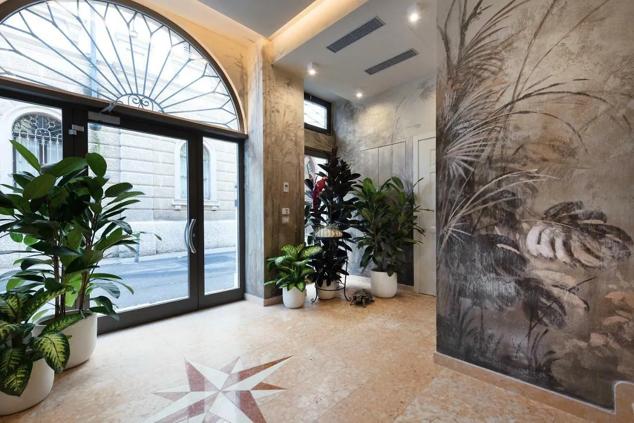 Bed and Breakfast Colibrì House Verona